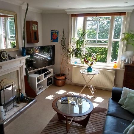 Stunning Retro Apartment In Central Brighton Eksteriør billede