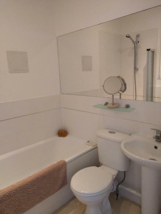 Stunning Retro Apartment In Central Brighton Eksteriør billede